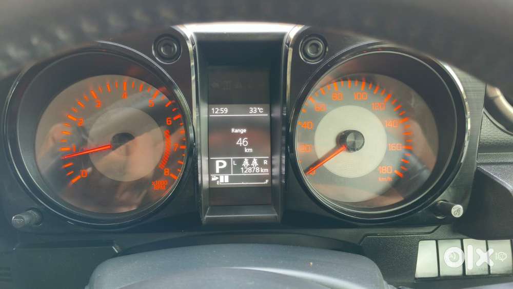 Maruti Suzuki Jimny Alpha At, 2024, Petrol