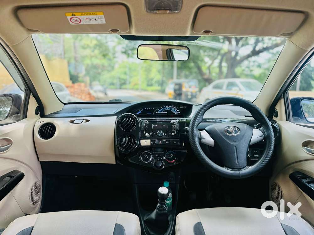 Toyota Etios Liva Vd, 2018, Diesel