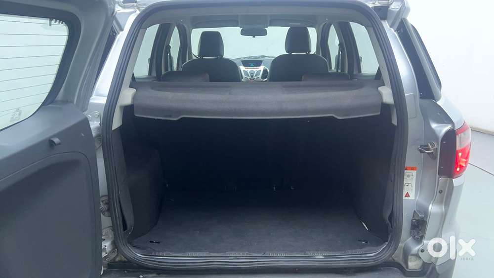 Ford Ecosport [ ] 1.5 Titanium Ti Vct At, 2017, Petrol