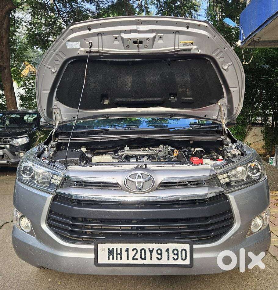 Toyota Innova Crysta 2.4 Vx Mt 8s, 2018, Diesel