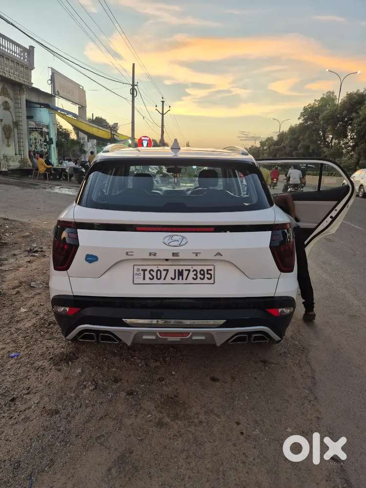 Hyundai Creta E 2022