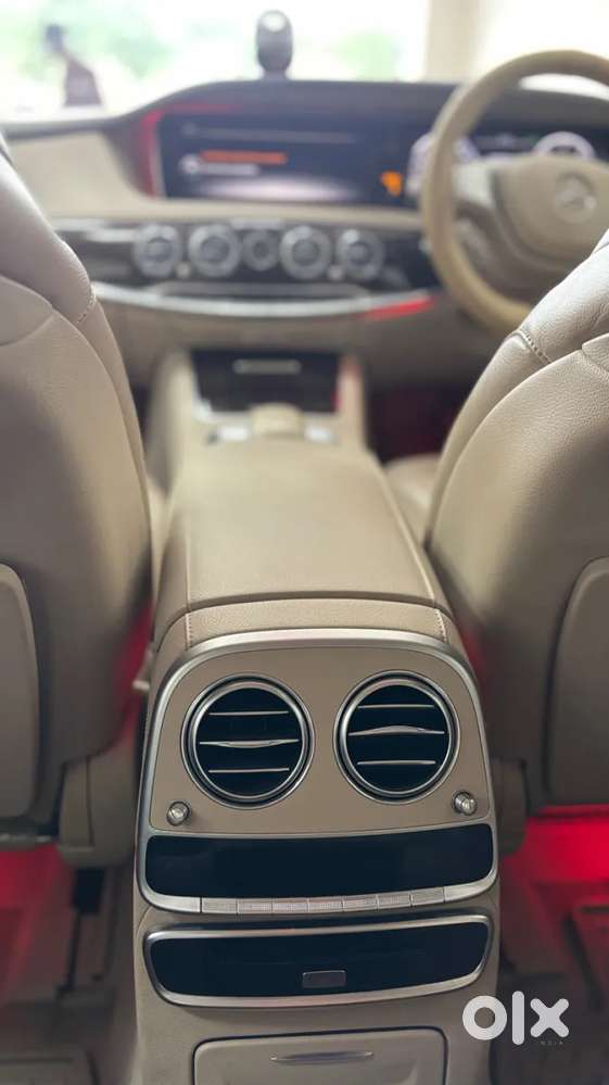 Mercedes-benz S-class S 350 Cdi, 2015, Diesel