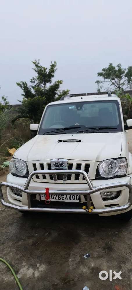 Mahindra Scorpio 2011 Diesel Well Maintained