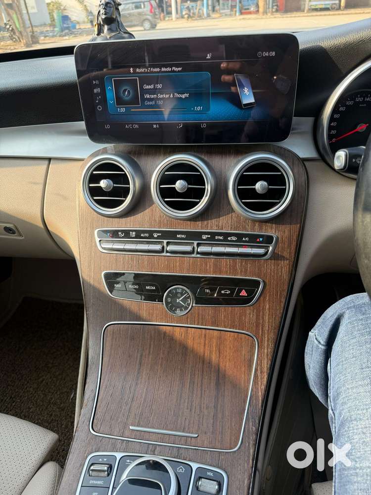 Mercedes-benz C-class C 220d, 2019, Diesel