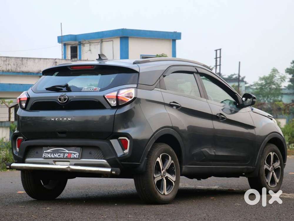 Tata Nexon 1.5 Revotorq Xz Plus, 2022, Diesel