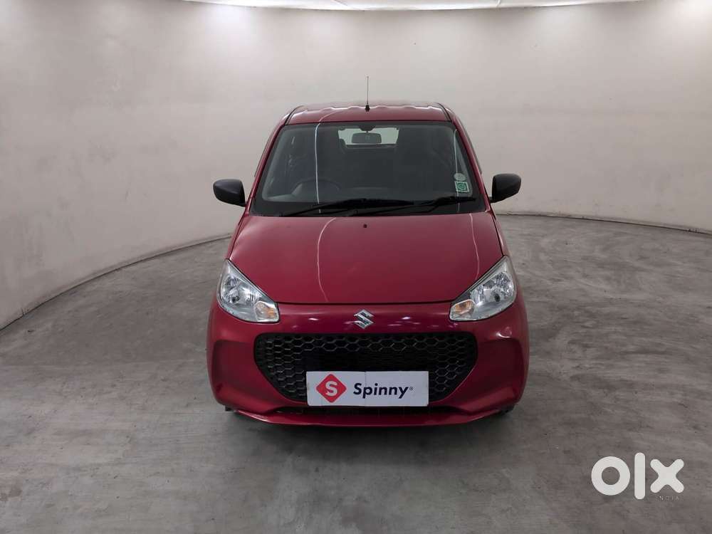 Maruti Suzuki Alto K10 1.0 Vxi (o), 2025, Petrol