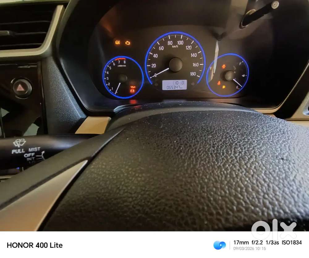 Honda Amaze 1.2 2016