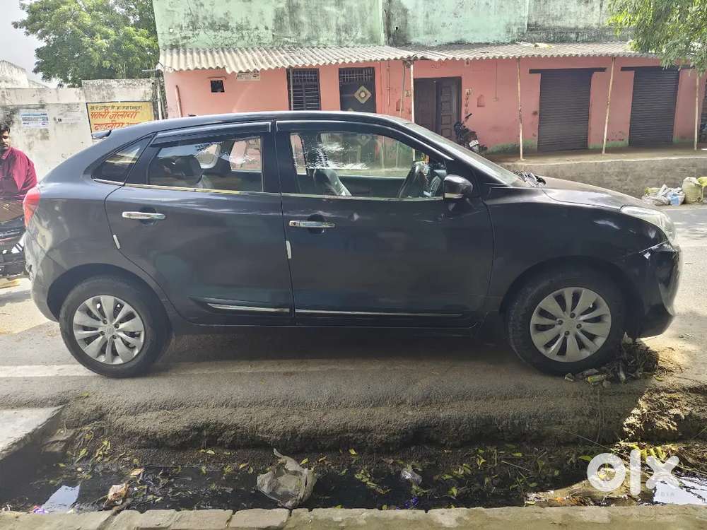 Maruti Suzuki Baleno 2018