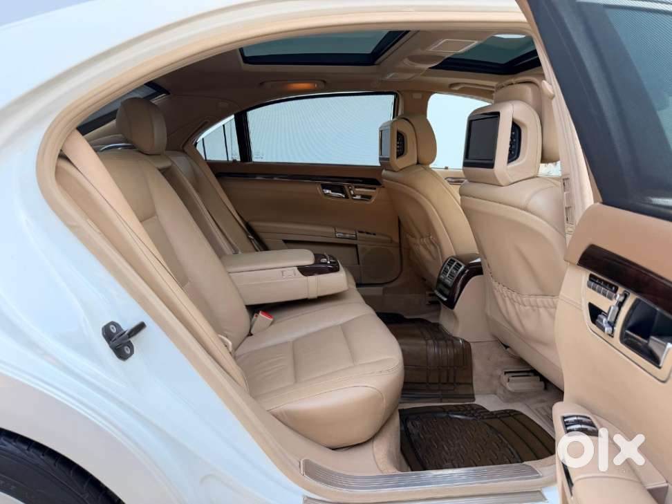 Mercedes-benz S-class S 350d, 2013, Diesel