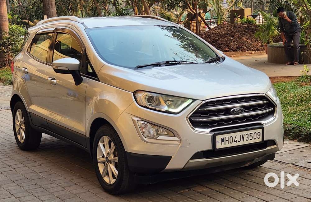 Ford Ecosport, 2019, Petrol