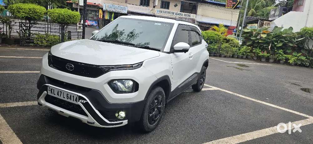 Tata Punch Rhythm 2023 Manual