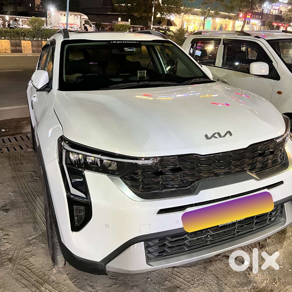 Kia Sonet 2025 Htx Diesel At 11420 Km Driven