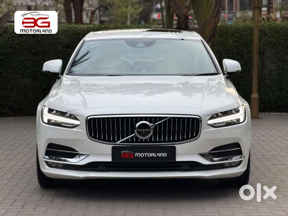 Volvo S90, 2019, Diesel