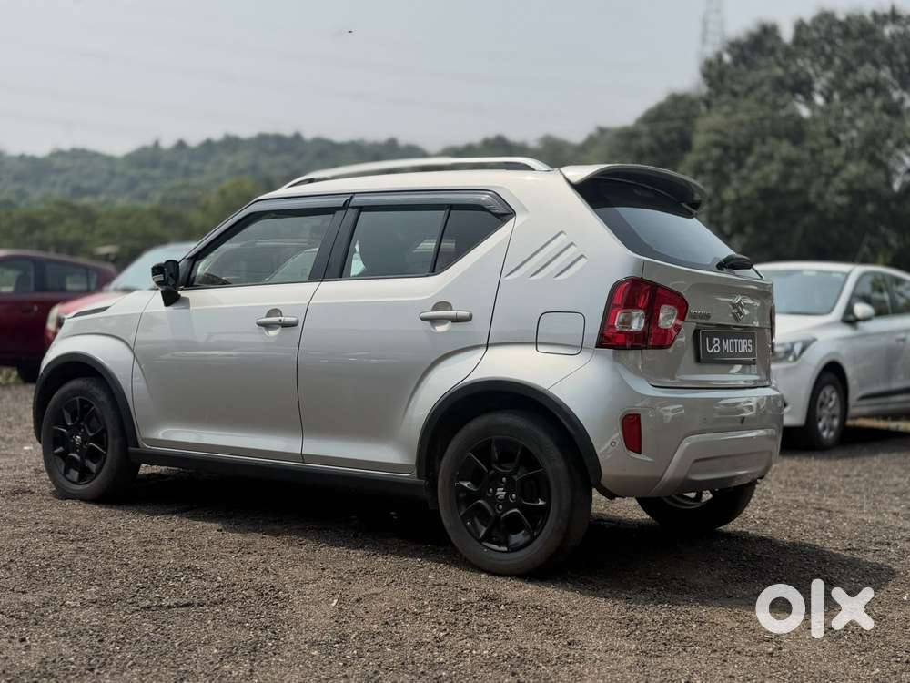Maruti Suzuki Ignis 1.2 Zeta Mt, 2021, Petrol