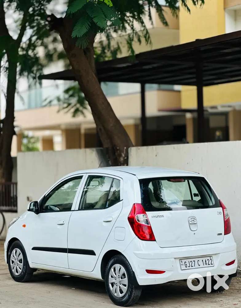 Hyundai I10 2011 Petrol Well Maintained