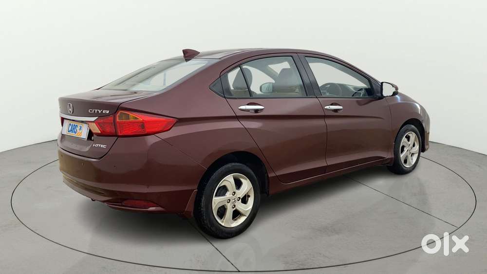 Honda City 2015-2017 I Dtec V, 2015, Diesel