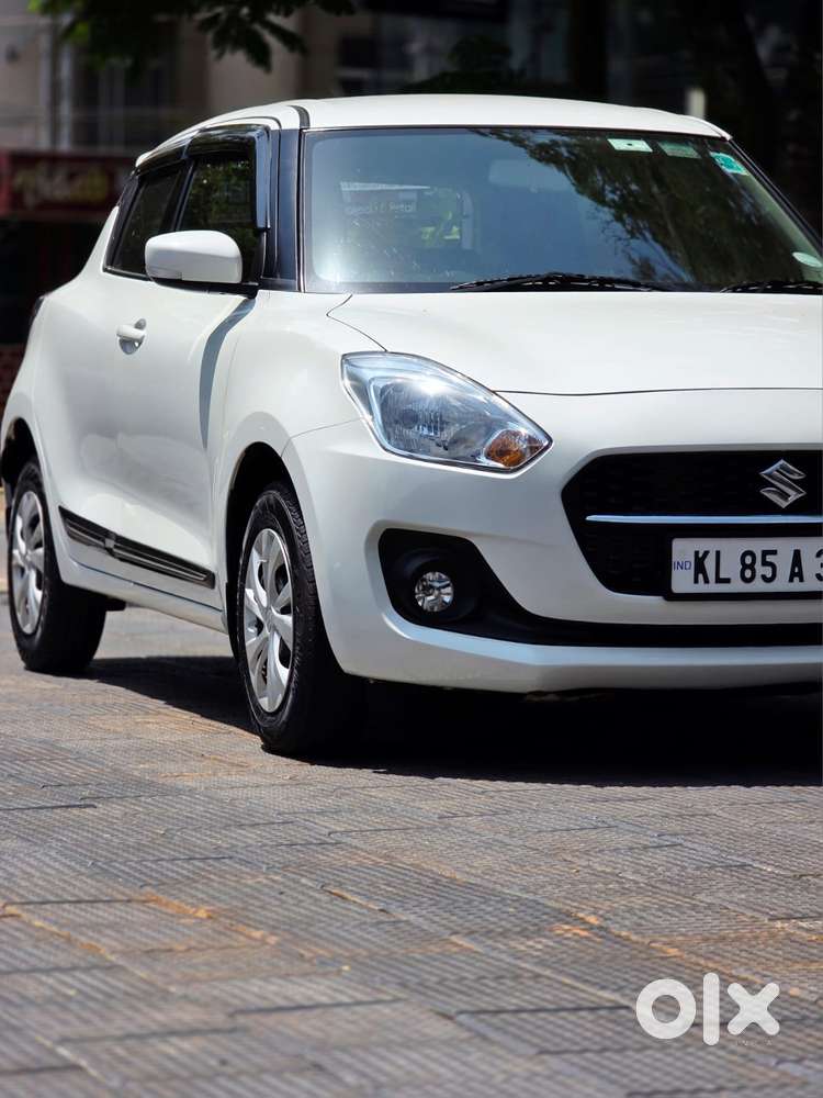 Maruti Suzuki Swift Vxi 1.2 Abs Bs-iv, 2022, Petrol