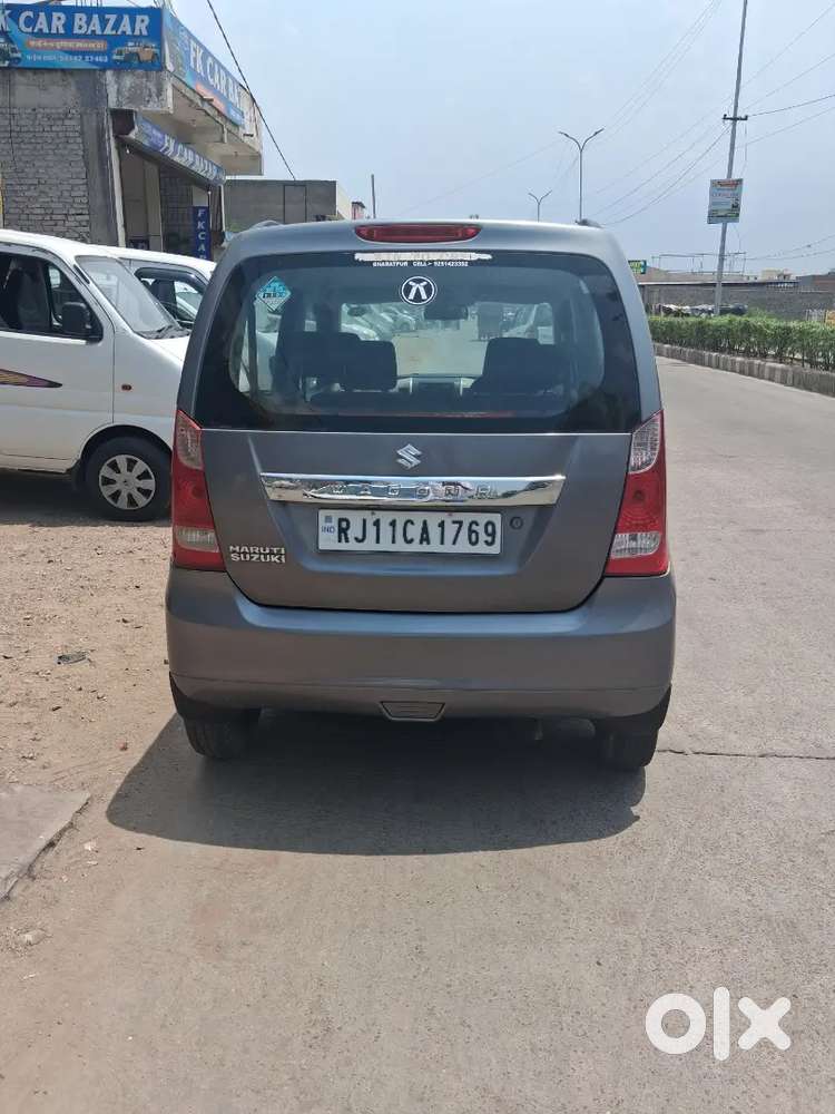 Maruti Suzuki Wagon R 2015
