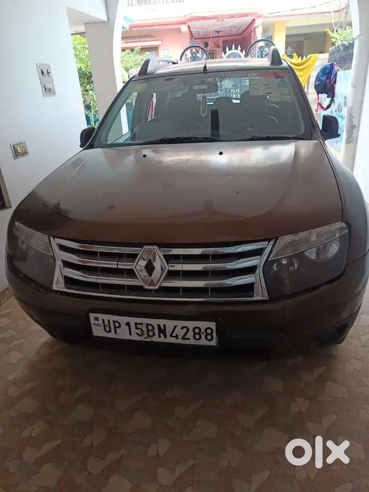 Renault Duster Diesel Mt 70k Km 2015