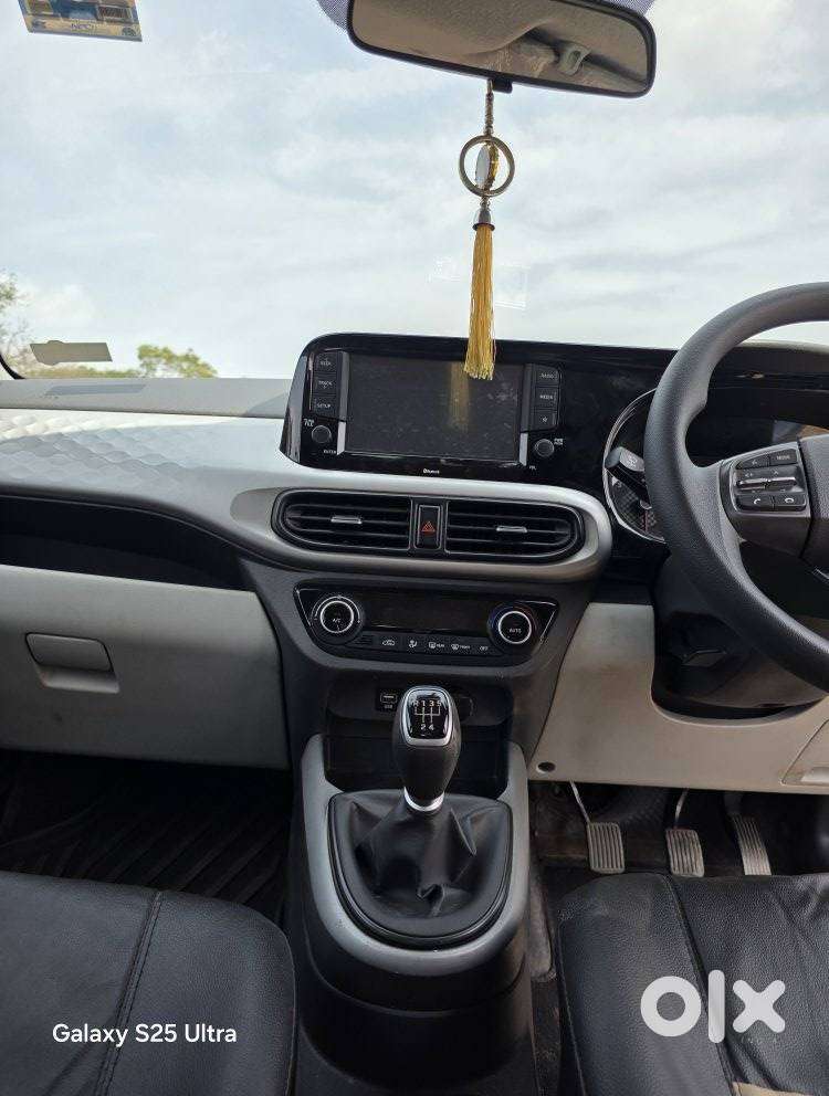 Hyundai Grand I10 Nios Sportz, 2021, Diesel