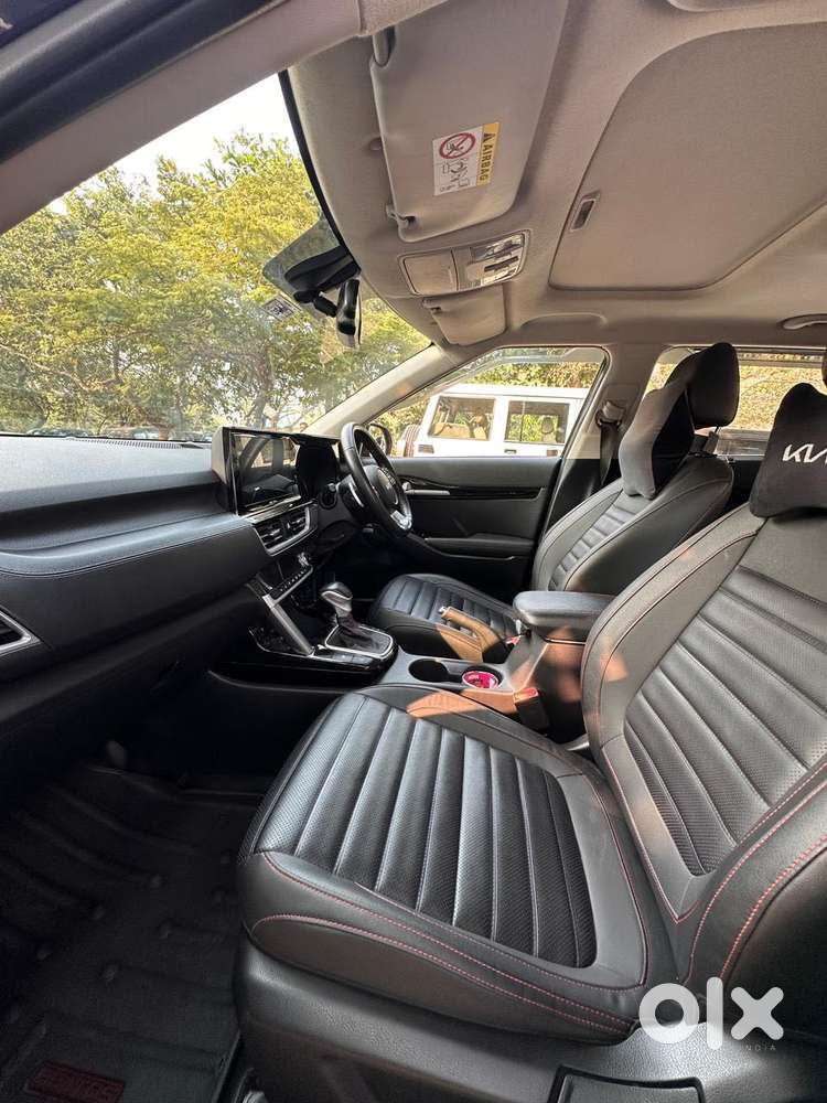 Kia Seltos Gtx Plus At D, 2021, Diesel