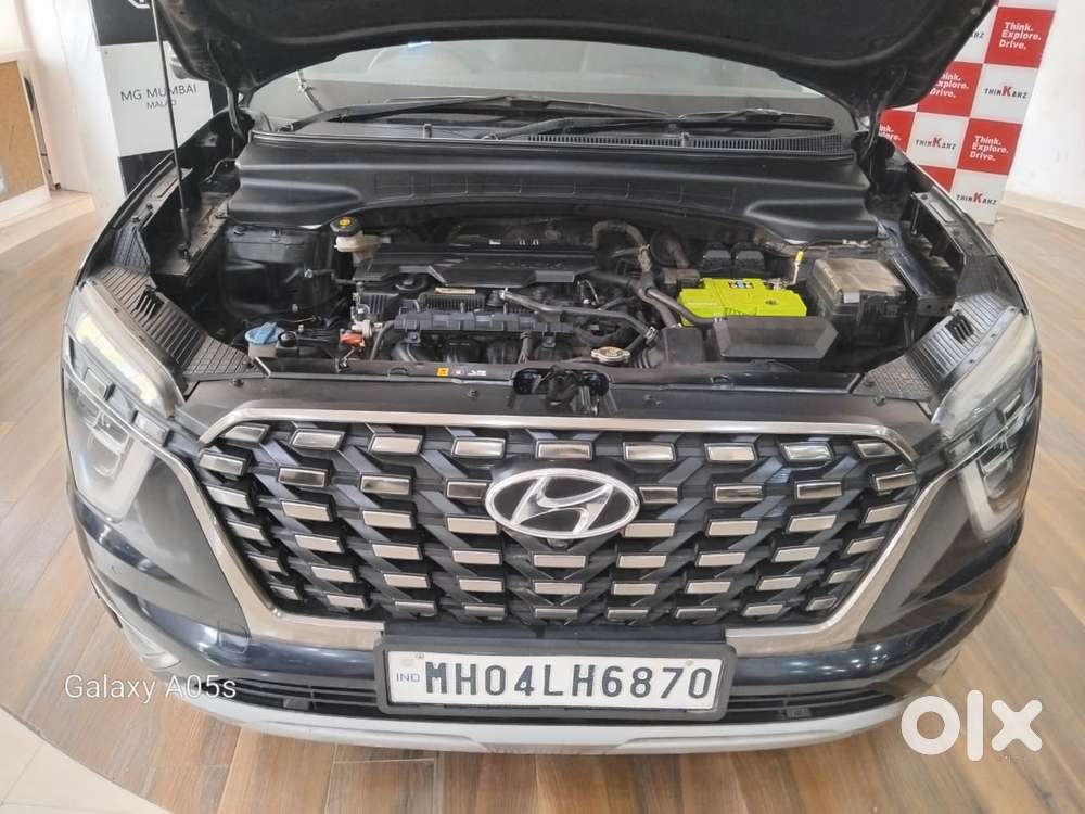 Hyundai Alcazar 2.0 Platinum (o) Petrol At 6 Str, 2022, Petrol