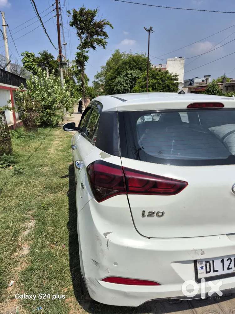 Hyundai I20 2016 Cng & Hybrids 65000 Km Driven