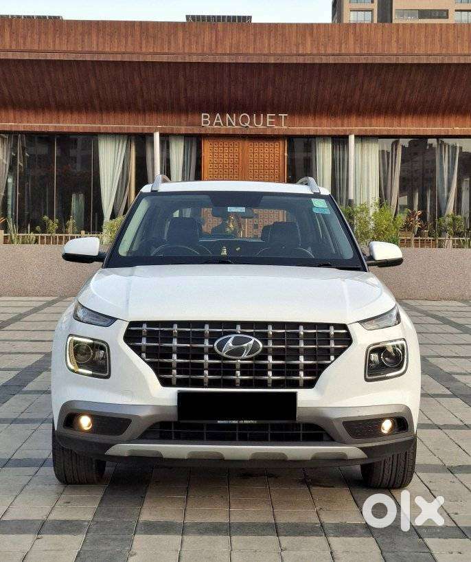 Hyundai Venue 1.5 Crdi Sx (o) Executive, 2021, Diesel