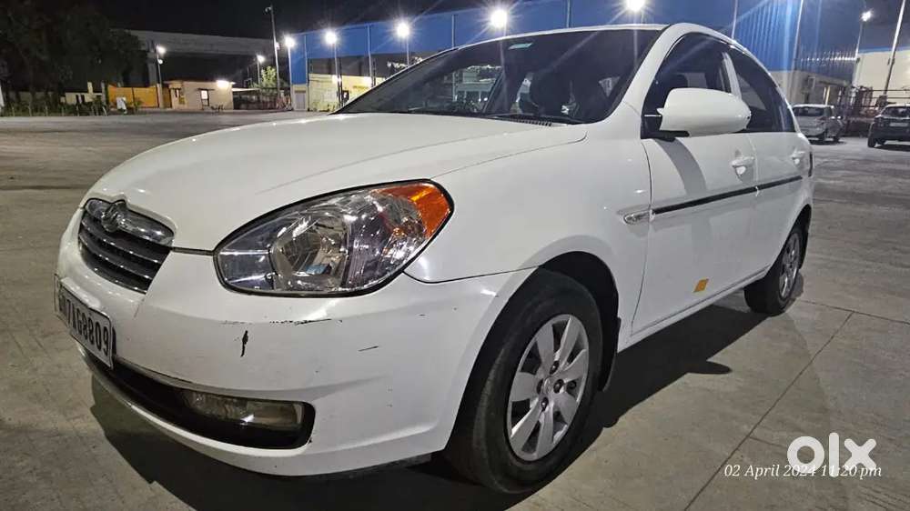Hyundai Verna 1.6 Sx 2009