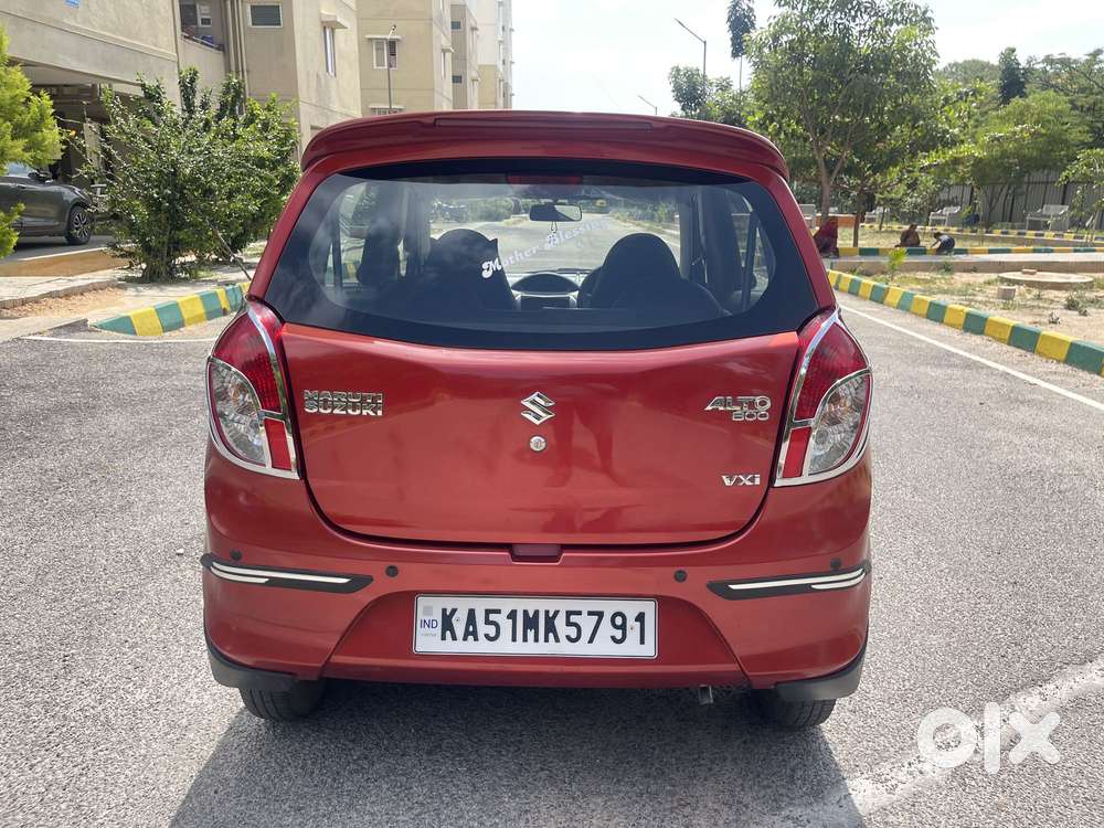 Maruti Suzuki Alto 800 Vxi, 2017, Petrol