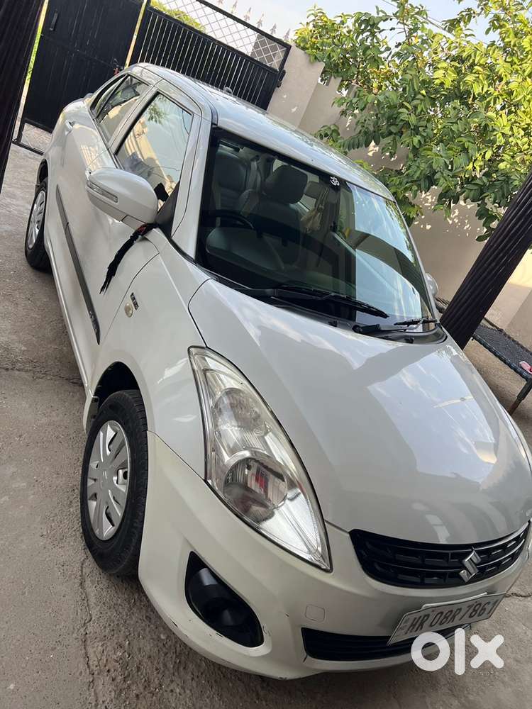Swift Dzire Ldi 2014