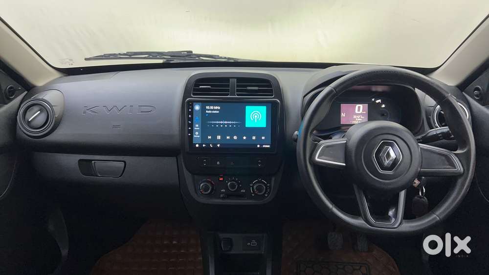 Renault Kwid Climber 1.0 Amt Opt, 2021, Petrol
