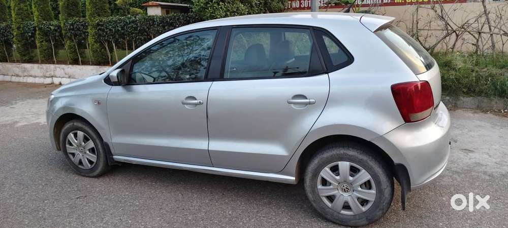 Volkswagen Polo 2009-2013 Petrol Comfortline 1.2l, 2011, Petrol