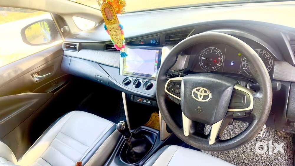 Toyota Innova Crysta 2019 Diesel Well Maintained