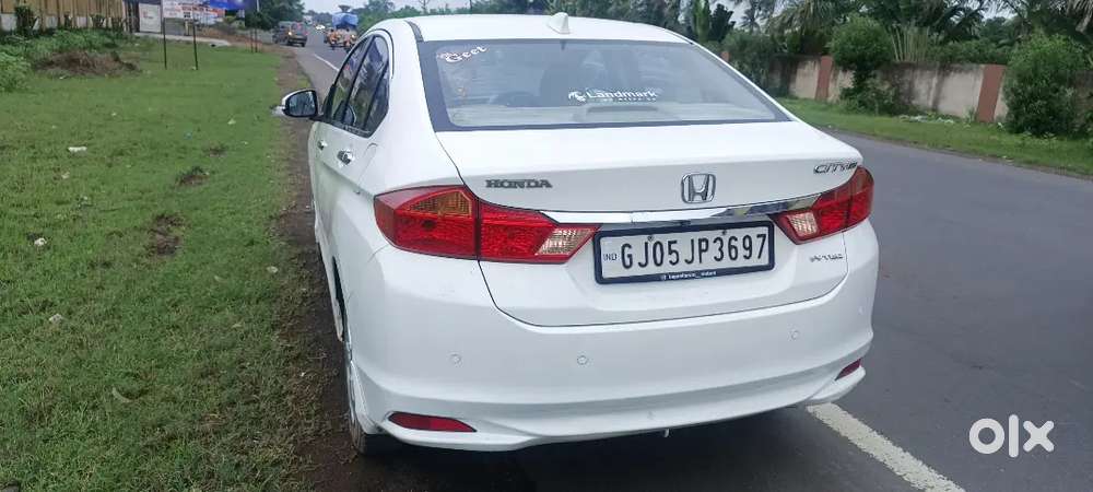 Honda City 1.5 Vx, Ivtec, 2016 Model, Petrol, Sunroof, Good Condition