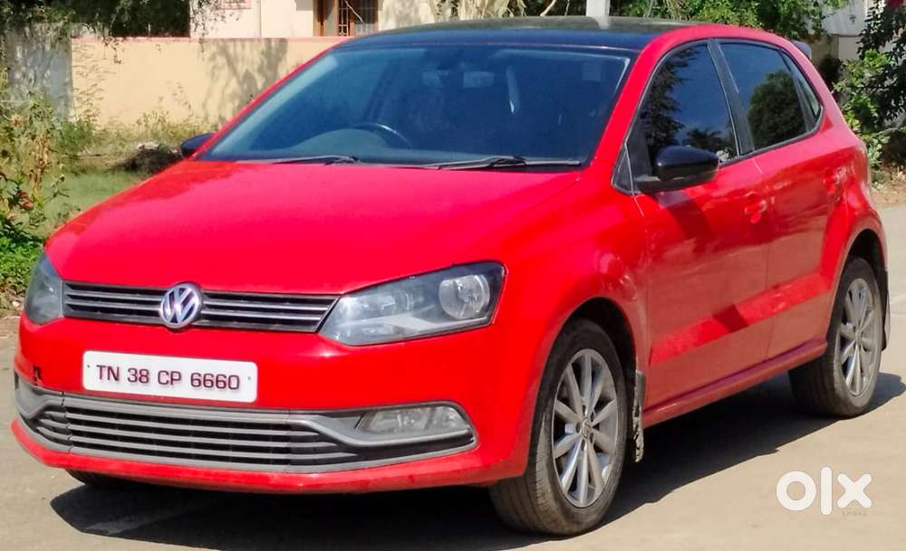 Volkswagen Polo Gt 1.5 Tdi, 2018, Diesel