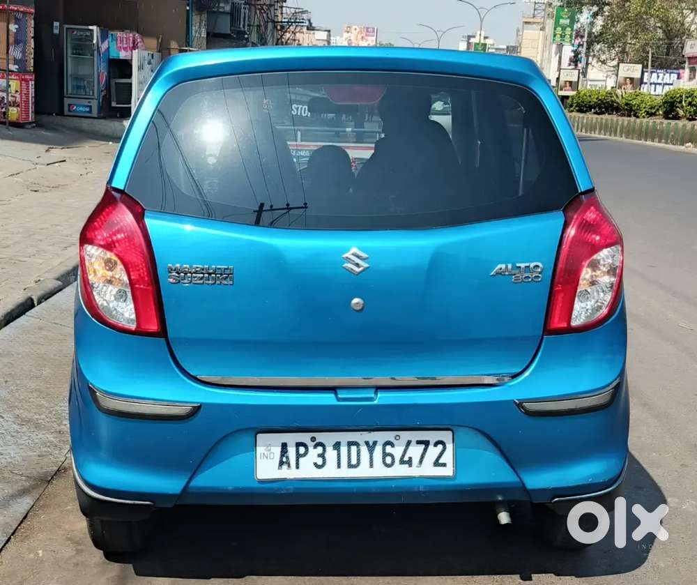 Maruti Suzuki Alto 800 2017
