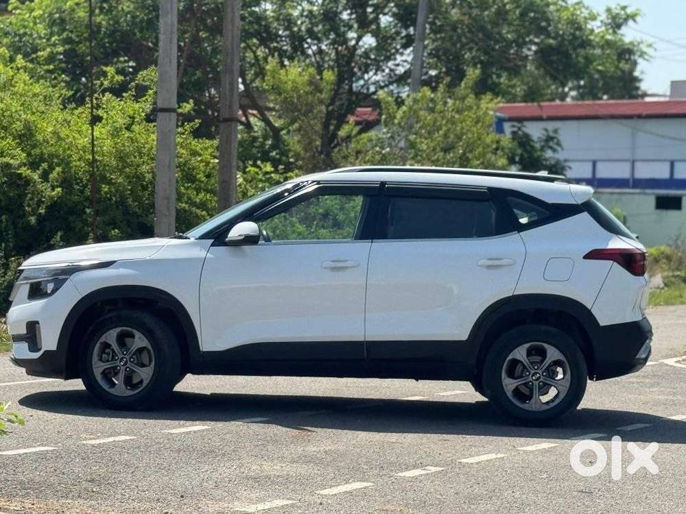 Kia Seltos Htk Plus D, 2020, Diesel