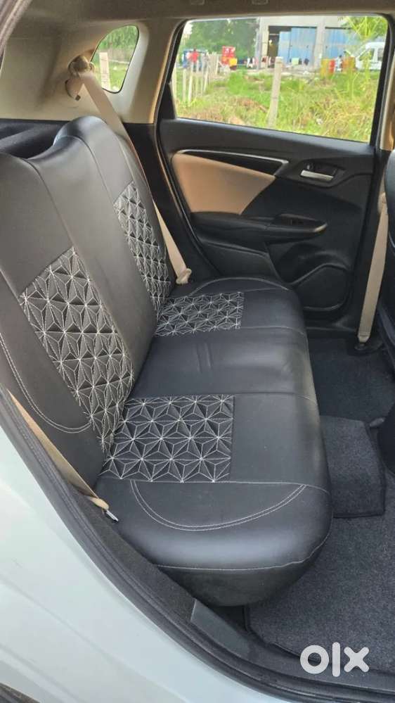 Honda Jazz V Cvt, 2018, Petrol
