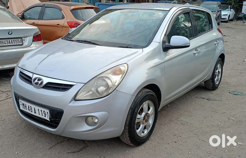 Hyundai I20 Sportz 1.2 Bs-iv, 2011, Diesel