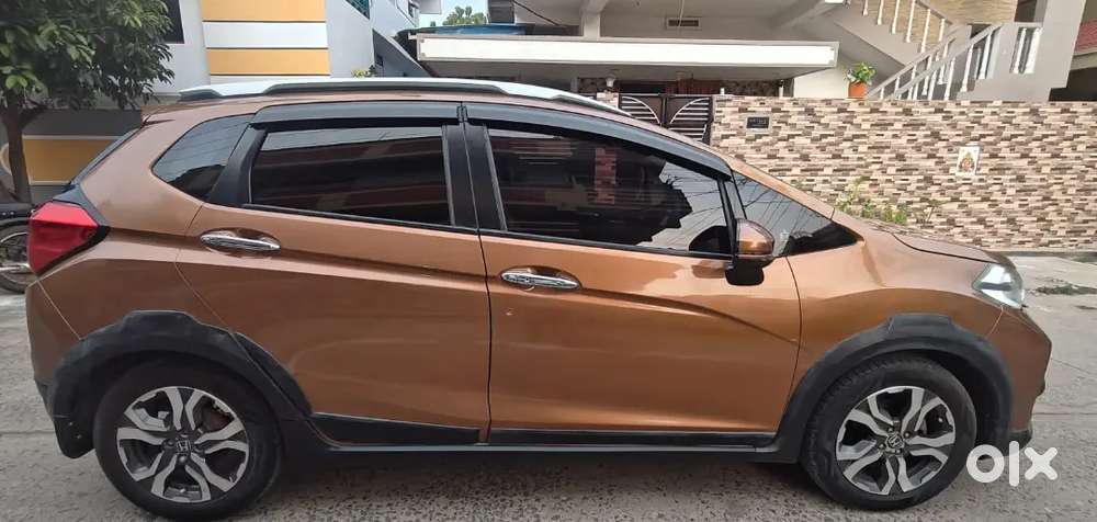 Honda Wr-v 1.5 Vx 2019