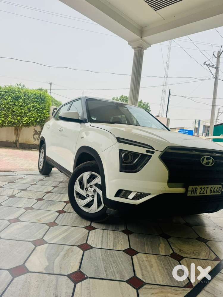 Hyundai Creta Facelift Diesel 2022