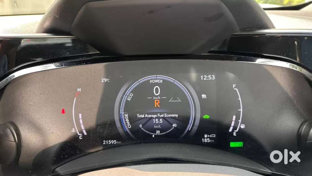 Lexus Nx, 2024, Petrol