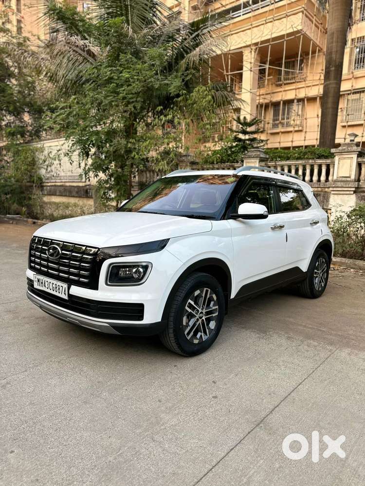 Hyundai Venue Sx (o) Mt 1.5 Diesel, 2023, Diesel