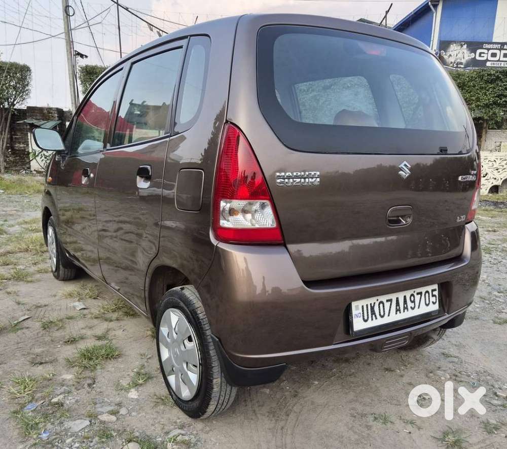Maruti Suzuki Zen Estilo Lxi Bs Iv, 2009, Petrol