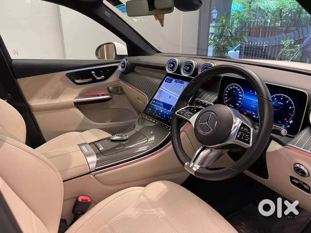 Mercedes-benz Glc, 2025, Petrol