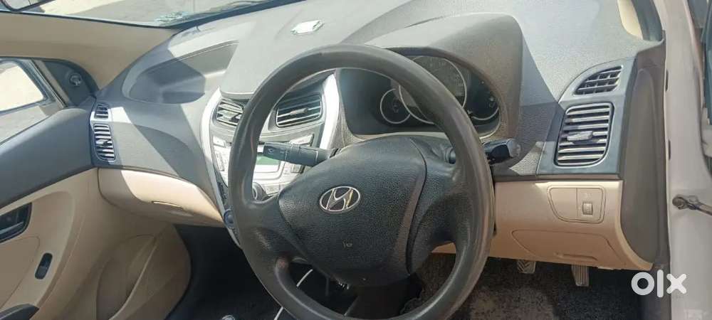 2012 Hyundai Eon Magna +
