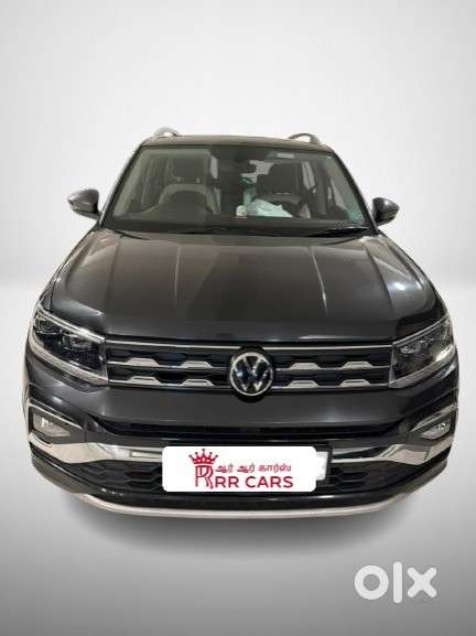 Volkswagen Taigun Gt Plus 1.5 Tsi Dsg, 2022, Petrol