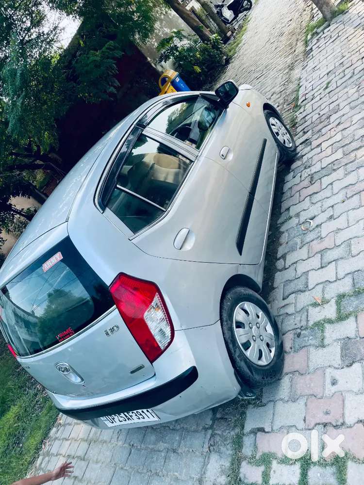 Hyundai I10 2010 Petrol Good Condition 2030 Tk Rr H