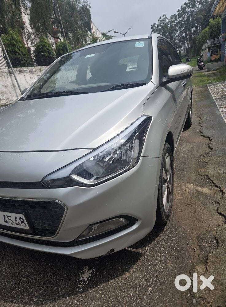 Hyundai I20 1.2 Asta, 2015, Petrol